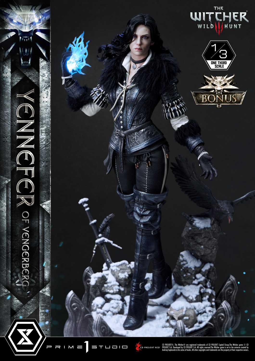 Yennefer of Vengerberg  The witcher, The witcher game, The witcher wild  hunt