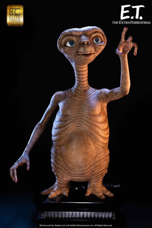 E.T. The Extra-Terrestrial By ECC / Store Display - Image 2