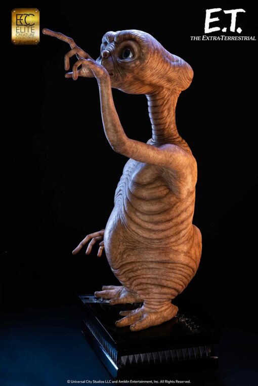 E.T. The Extra-Terrestrial By ECC / Store Display - Image 5