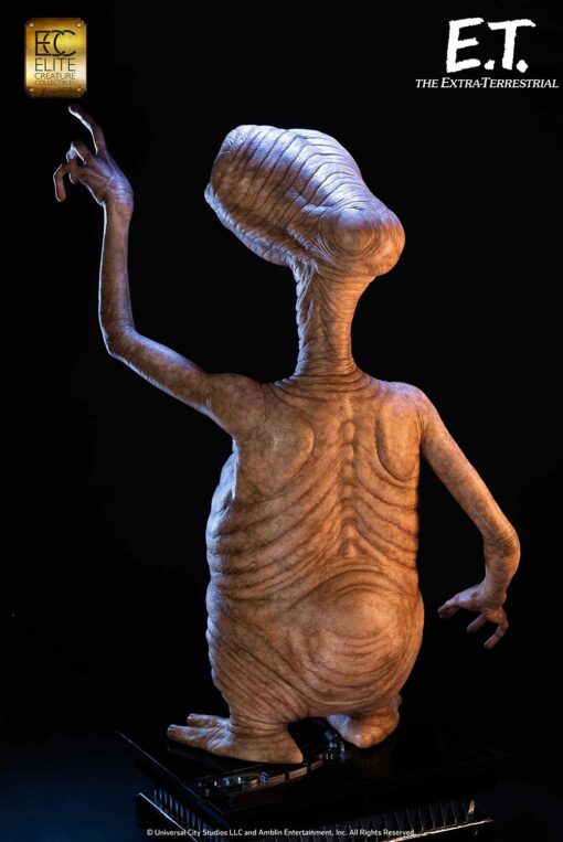 E.T. The Extra-Terrestrial By ECC / Store Display - Image 6