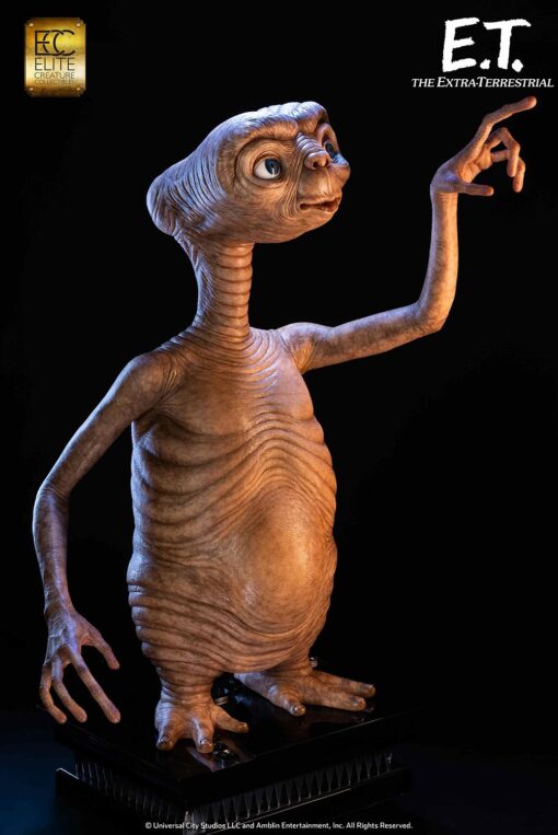 E.T. The Extra-Terrestrial By ECC / Store Display - Image 8