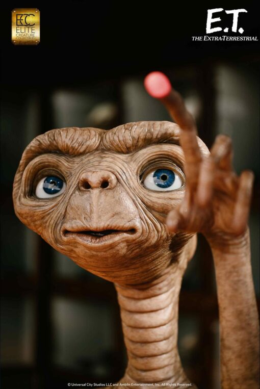 E.T. The Extra-Terrestrial By ECC / Store Display - Image 21
