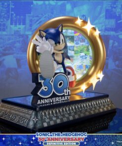SONIC THE HEDGEHOG 30TH ANNIVERSARY (DEFINITIVE EDITION) - Image 5
