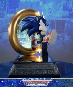 SONIC THE HEDGEHOG 30TH ANNIVERSARY (DEFINITIVE EDITION) - Image 6