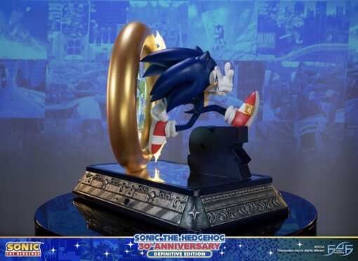 SONIC THE HEDGEHOG 30TH ANNIVERSARY (DEFINITIVE EDITION) - Image 7