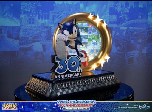 SONIC THE HEDGEHOG 30TH ANNIVERSARY (DEFINITIVE EDITION) - Image 8