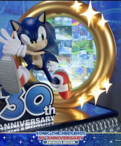 SONIC THE HEDGEHOG 30TH ANNIVERSARY (DEFINITIVE EDITION)