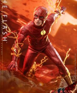 The Flash Sixth Scale Figure Item Number: Manufacturer: Hot Toys - Image 9