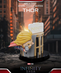 Mini Egg Attack: MEA-058 The Infinity Saga Stark Tower series - Image 14