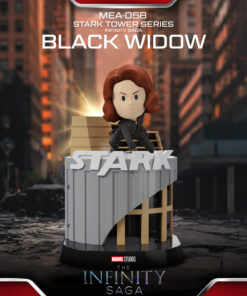 Mini Egg Attack: MEA-058 The Infinity Saga Stark Tower series - Image 15