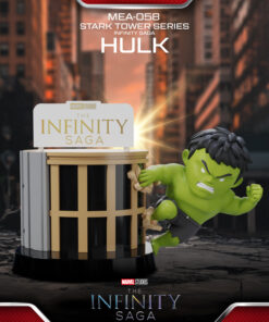 Mini Egg Attack: MEA-058 The Infinity Saga Stark Tower series - Image 9