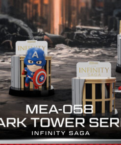 Mini Egg Attack: MEA-058 The Infinity Saga Stark Tower series - Image 3