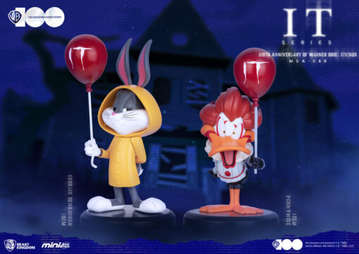 Mini Egg Attack: MEA-059 100th anniversary of Warner Bros. Studios series: IT - Image 2