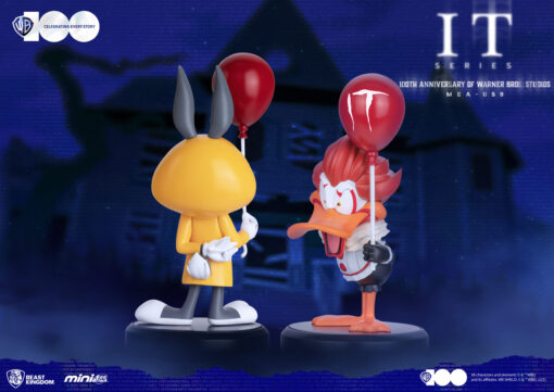 Mini Egg Attack: MEA-059 100th anniversary of Warner Bros. Studios series: IT - Image 4