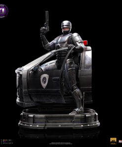 ROBOCOP Deluxe 1/10 art scale statue By Iron Studio - Image 7
