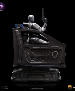 ROBOCOP Deluxe 1/10 art scale statue By Iron Studio - Image 9