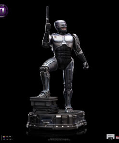 ROBOCOP 1/10 art scale statue By Iron Studio - Image 10