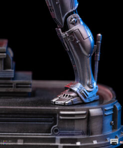 ROBOCOP 1/10 art scale statue By Iron Studio - Image 5