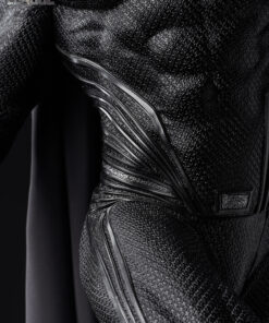DC Superman (Black Suit) 1/3 Scale Statue Premium Edition By Queen Studio99 pieces worldwide - Image 31