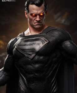 DC Superman (Black Suit) 1/3 Scale Statue Premium Edition By Queen Studio99 pieces worldwide
