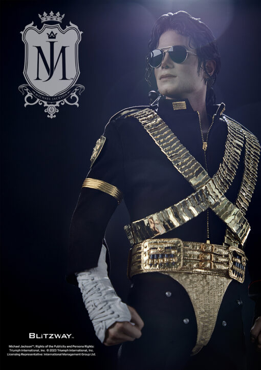 Michael Jackson(Standard ver.) 1/4 scale statue by BLITZWAY - Image 2
