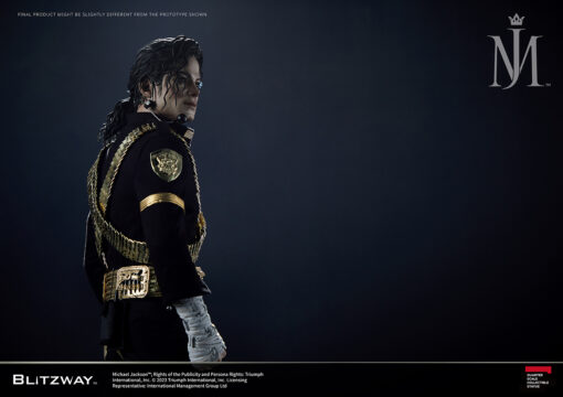 Michael Jackson(Standard ver.) 1/4 scale statue by BLITZWAY - Image 18