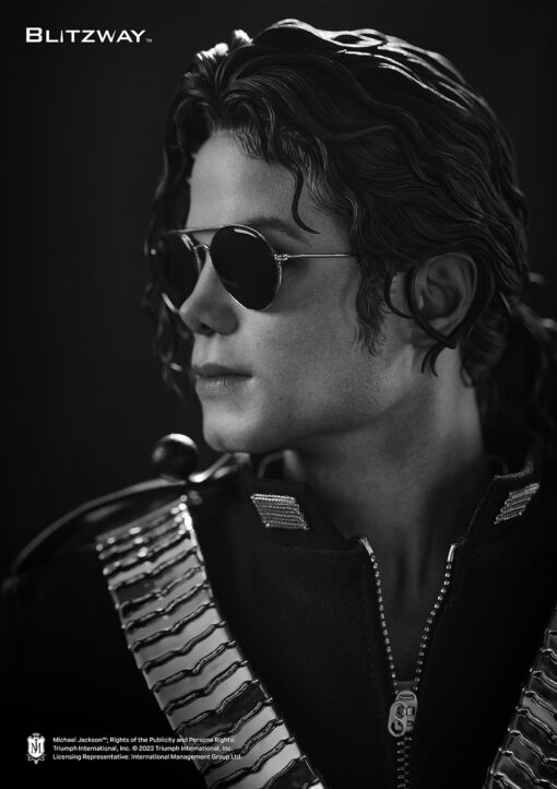 Michael Jackson(Standard ver.) 1/4 scale statue by BLITZWAY - Image 3