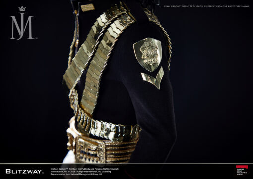 Michael Jackson(Standard ver.) 1/4 scale statue by BLITZWAY - Image 23