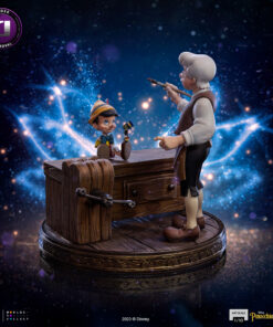 PINOCCHIO 1/10 art scale by Iron Studio