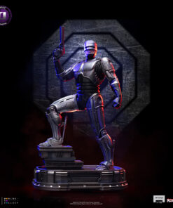ROBOCOP 1/10 art scale statue By Iron Studio