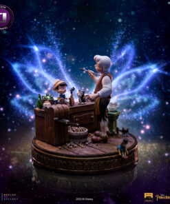 PINOCCHIO Deluxe 1/10 art scale statue By Iron Studio
