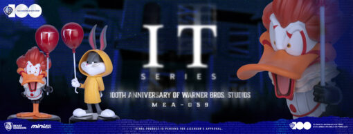 Mini Egg Attack: MEA-059 100th anniversary of Warner Bros. Studios series: IT - Image 9