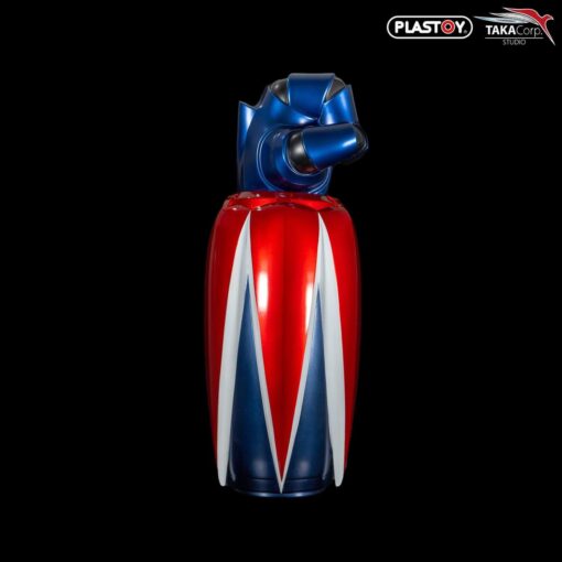 Grendizer - The Dizer Punch Statue by Plastoy & Taka Corp Studio - Image 11
