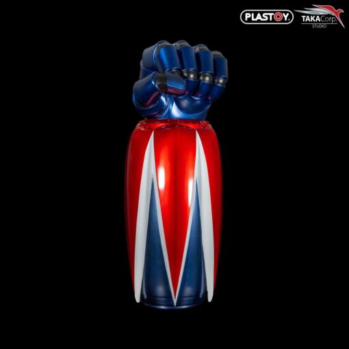 Grendizer - The Dizer Punch Statue by Plastoy & Taka Corp Studio - Image 13