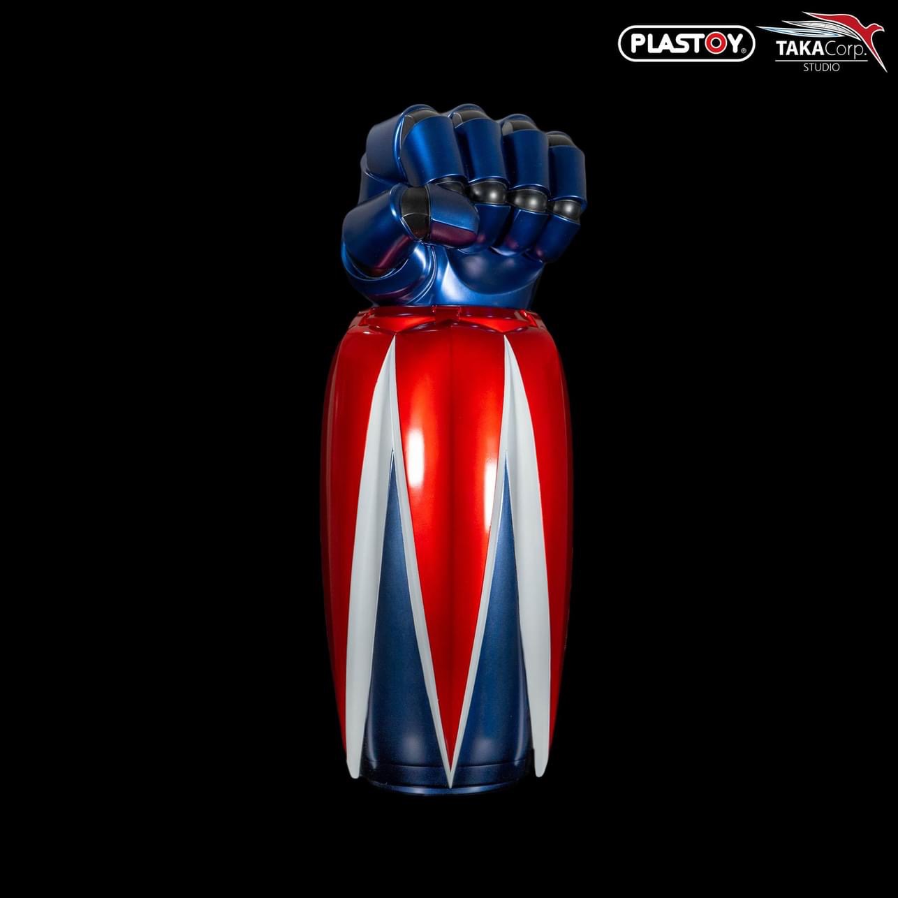 Grendizer - The Dizer Punch Statue by Plastoy & Taka Corp Studio - Image 13