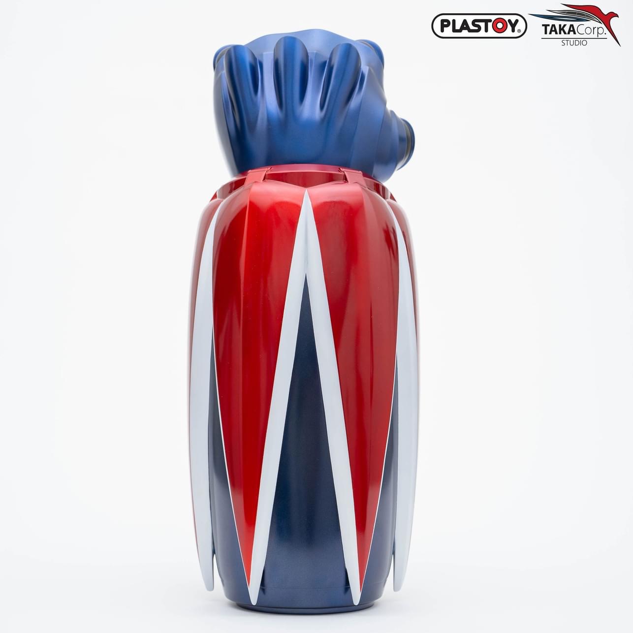 Grendizer - The Dizer Punch Statue by Plastoy & Taka Corp Studio - Image 20