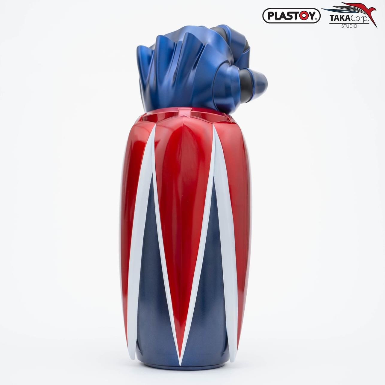 Grendizer - The Dizer Punch Statue by Plastoy & Taka Corp Studio - Image 21