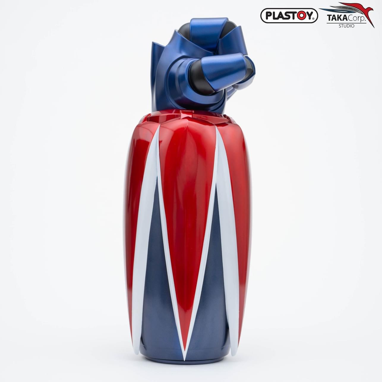 Grendizer - The Dizer Punch Statue by Plastoy & Taka Corp Studio - Image 22