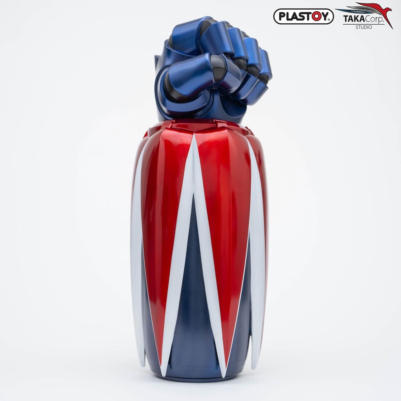 Grendizer - The Dizer Punch Statue by Plastoy & Taka Corp Studio - Image 23