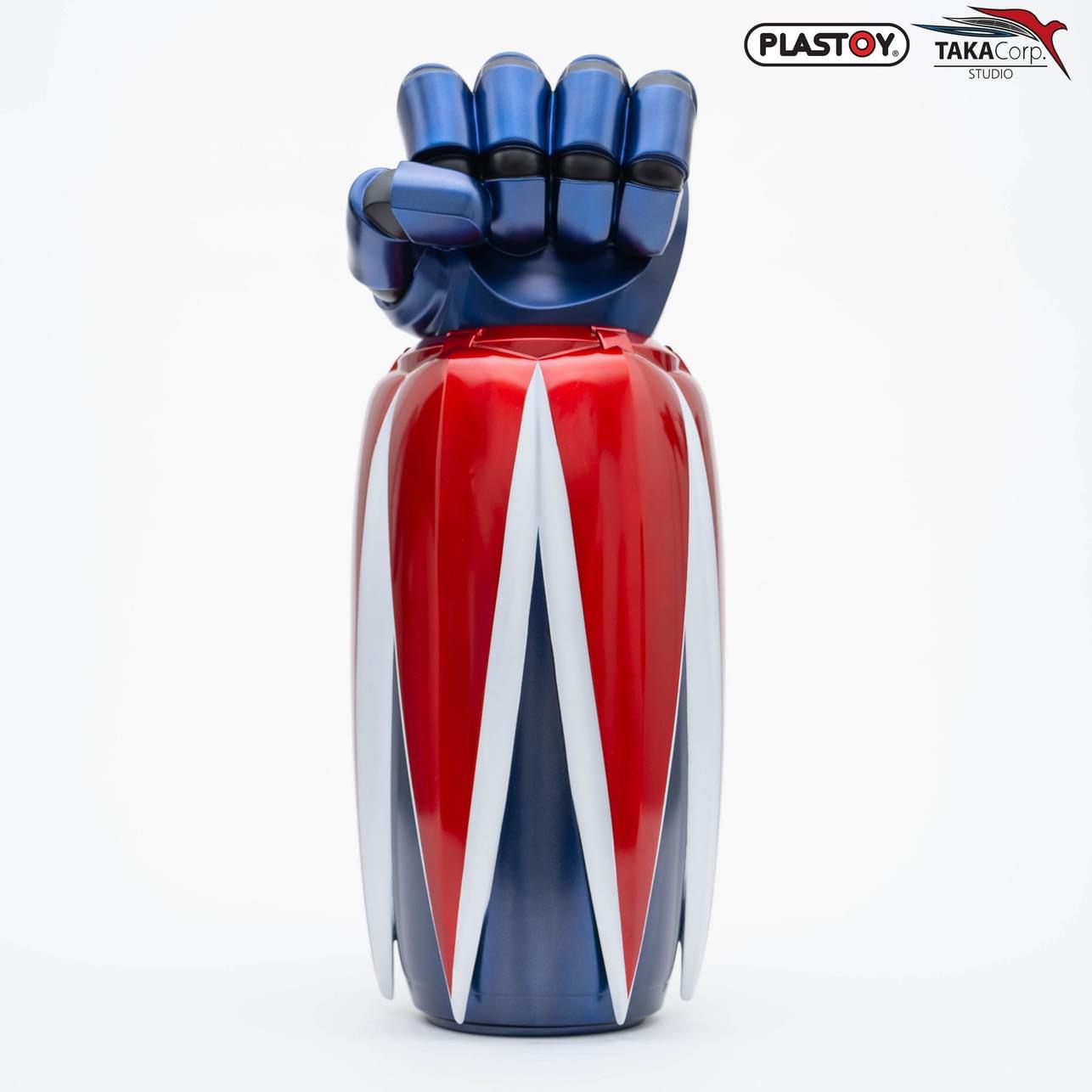 Grendizer - The Dizer Punch Statue by Plastoy & Taka Corp Studio - Image 24