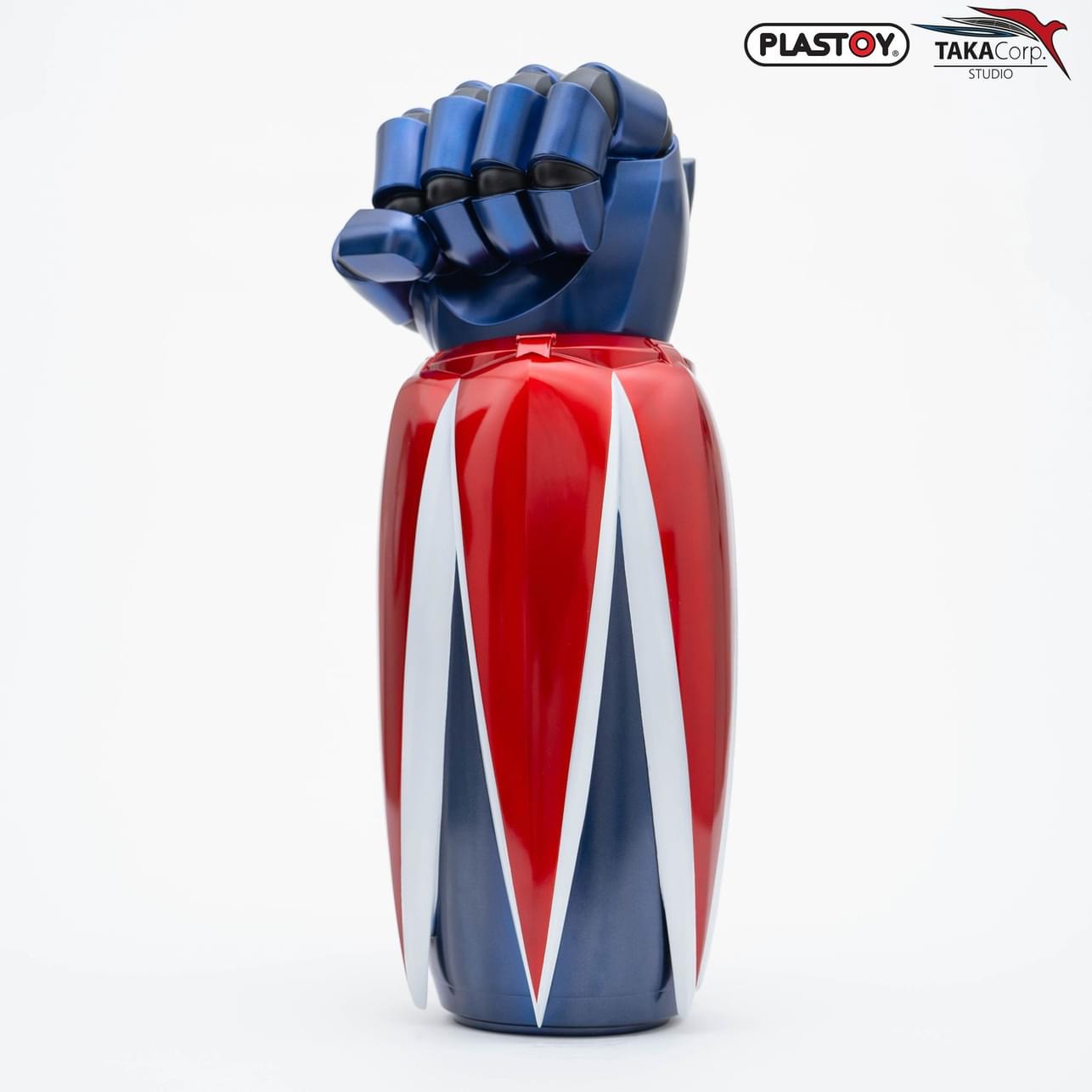 Grendizer - The Dizer Punch Statue by Plastoy & Taka Corp Studio - Image 25