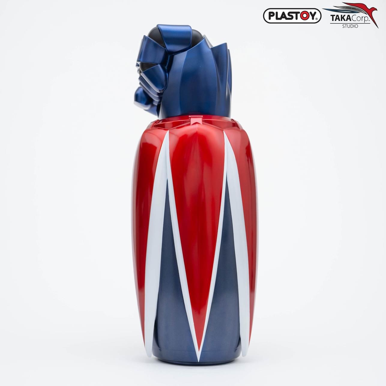 Grendizer - The Dizer Punch Statue by Plastoy & Taka Corp Studio - Image 26