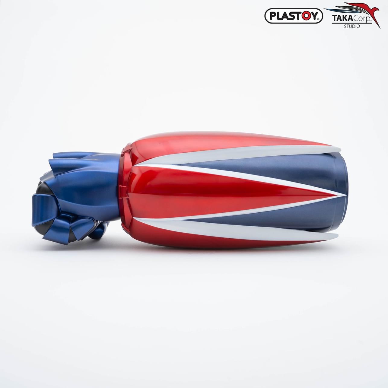 Grendizer - The Dizer Punch Statue by Plastoy & Taka Corp Studio - Image 30