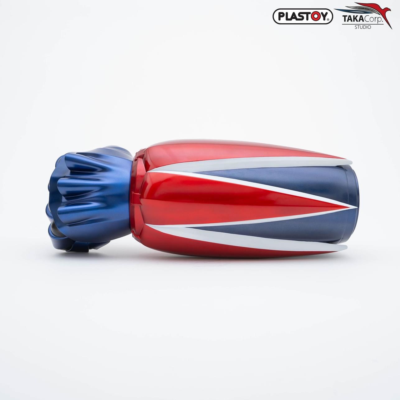 Grendizer - The Dizer Punch Statue by Plastoy & Taka Corp Studio - Image 31