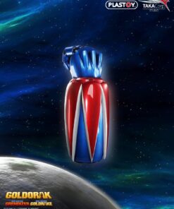 Grendizer - The Dizer Punch Statue by Plastoy & Taka Corp Studio - Image 6