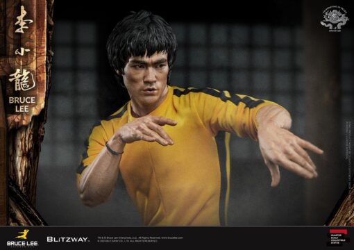 Bruce Lee  1/4 Scale Statue (Tribute : 50th Anniversary)  By BLITZWAY - Image 23