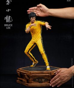 Alternative view of Bruce Lee  1/4 Scale Statue (Tribute : 50th Anniversary)  By BLITZWAY