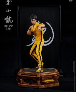 Bruce Lee  1/4 Scale Statue (Tribute : 50th Anniversary)  By BLITZWAY