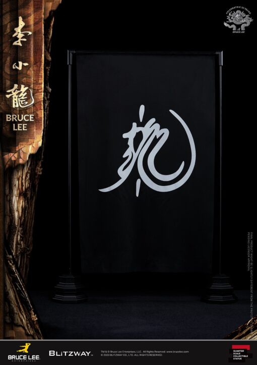 Bruce Lee  1/4 Scale Statue (Tribute : 50th Anniversary)  By BLITZWAY - Image 28