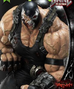Batman (Comics) Bane Versus Batman 1/3 Scale Statue EX Version By Prime 1 Studio - Image 16